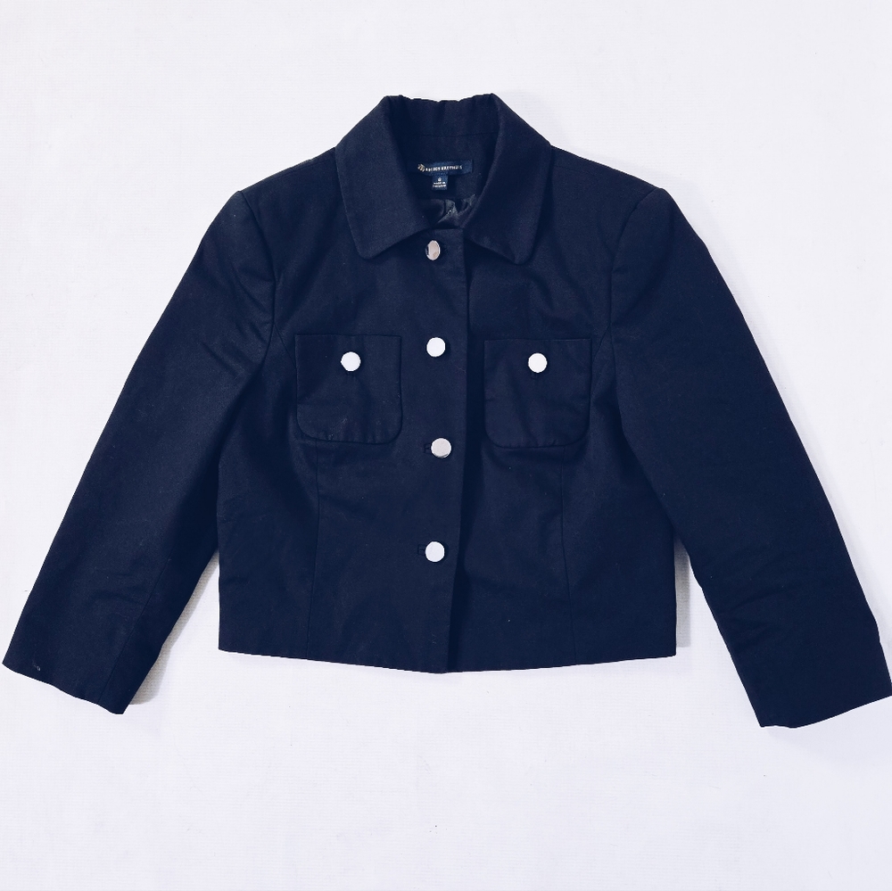 Brooks Brothers Black Jacket